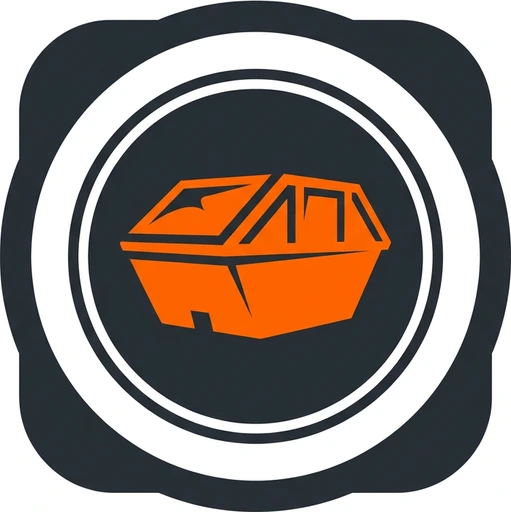 Scrapyard Dumpster Rental logo